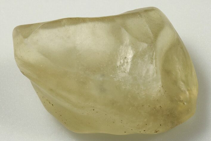 Libyan Desert Glass ( g) - Meteorite Impactite #190147